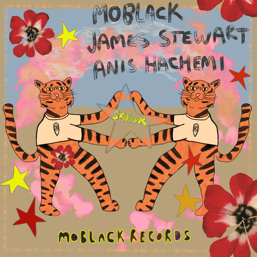 MoBlack, James Stewart, Anis Hachemi - Sabor [MBR573D]